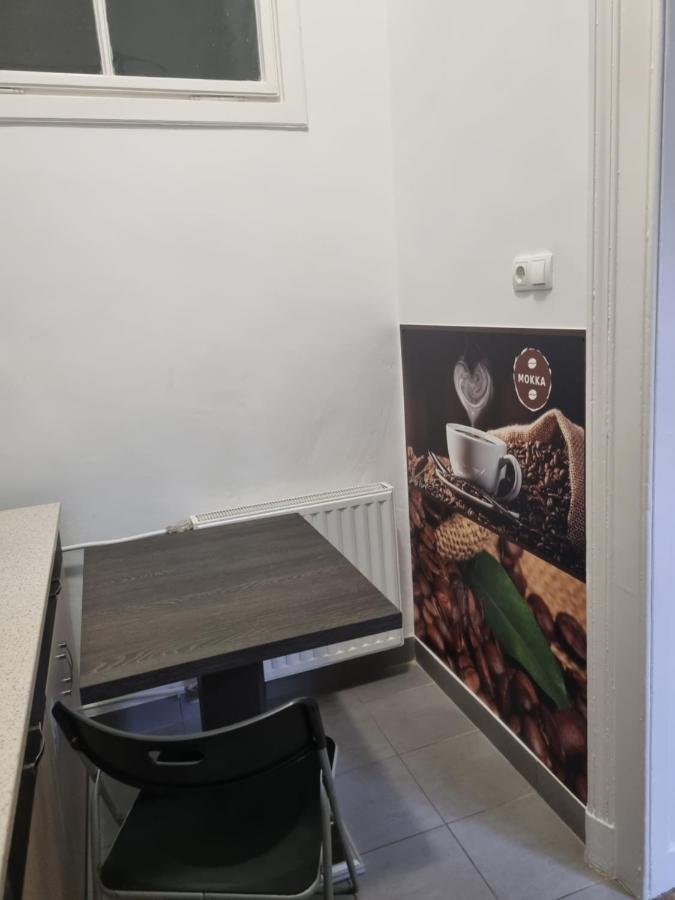 Mokka Apartment Budapest Exterior photo