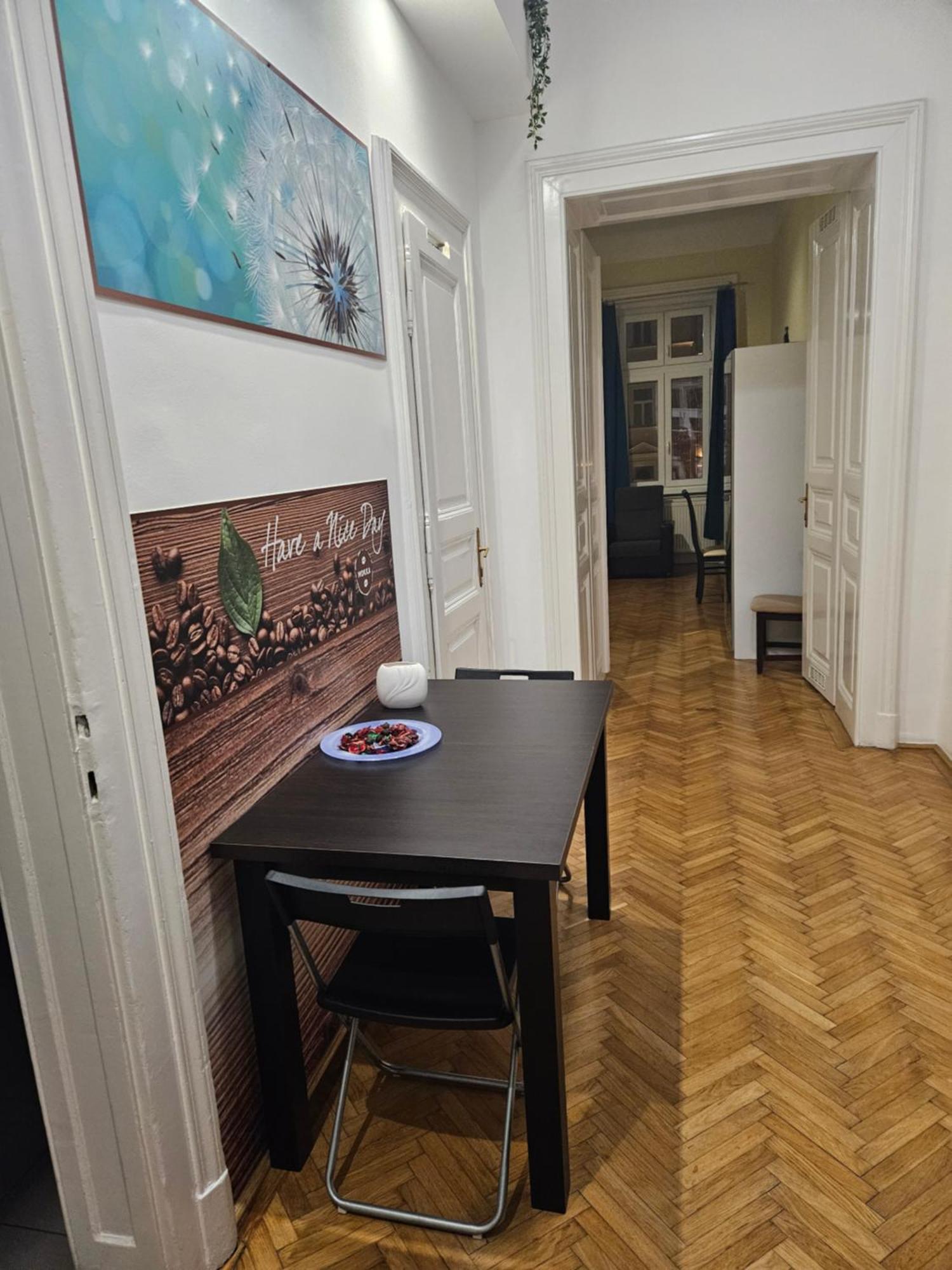 Mokka Apartment Budapest Exterior photo